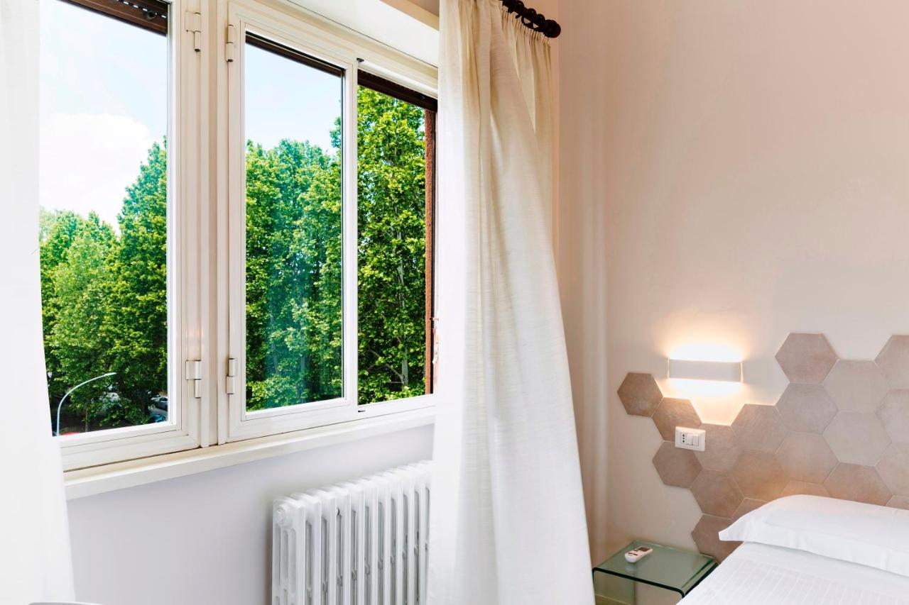 Roma Talenti Fucini B&B Екстер'єр фото