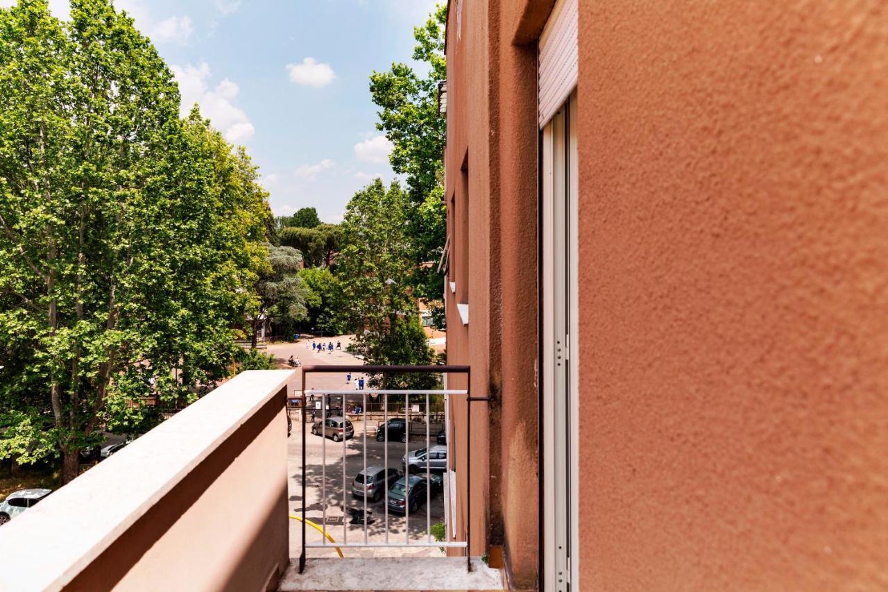 Roma Talenti Fucini B&B Екстер'єр фото